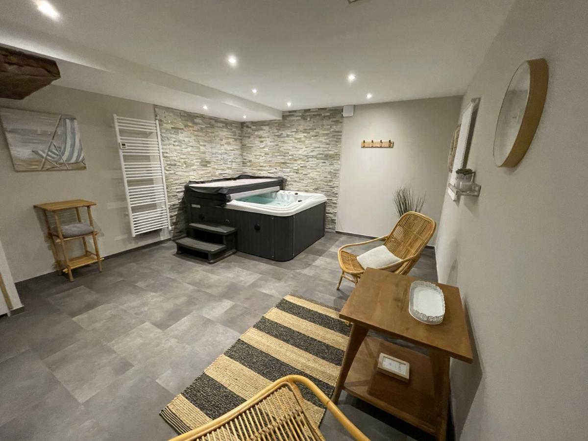Chambres D Hotes Avec Piscine Et Spa La Foliere Saumur Villebernier Eksteriør bilde