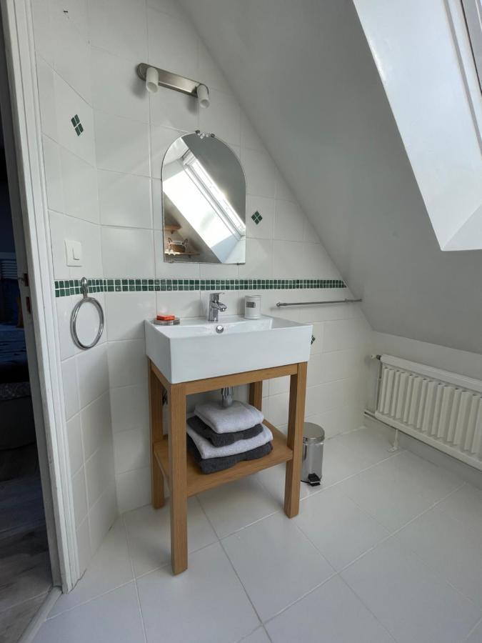 Chambres D Hotes Avec Piscine Et Spa La Foliere Saumur Villebernier Eksteriør bilde