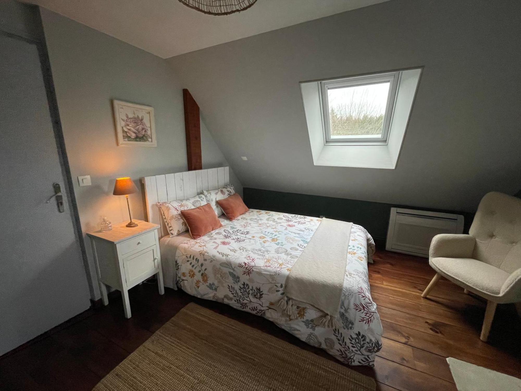 Chambres D Hotes Avec Piscine Et Spa La Foliere Saumur Villebernier Eksteriør bilde